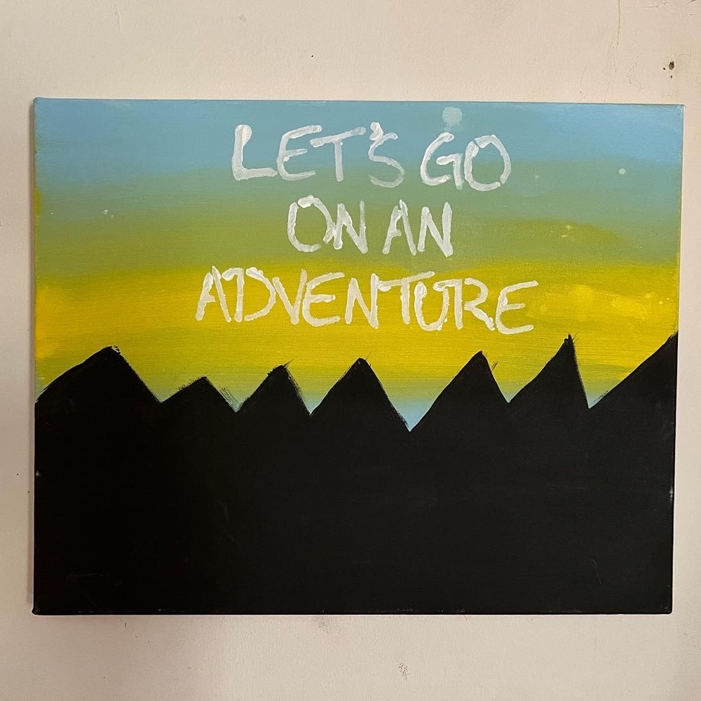 LGOAA painting